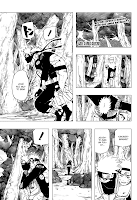 Leia o Naruto Mangá 450 - A Alegria da Vila Online Parte 1