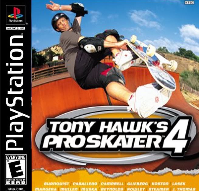 Tony hawk ps1 cheats