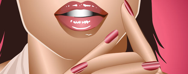 painted nails painted nails