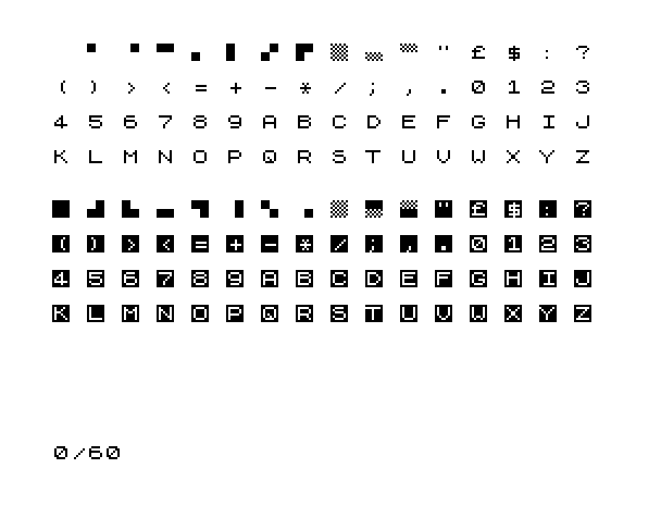 [ZX81.chars.00-3F.80-BF.screenshot.png]
