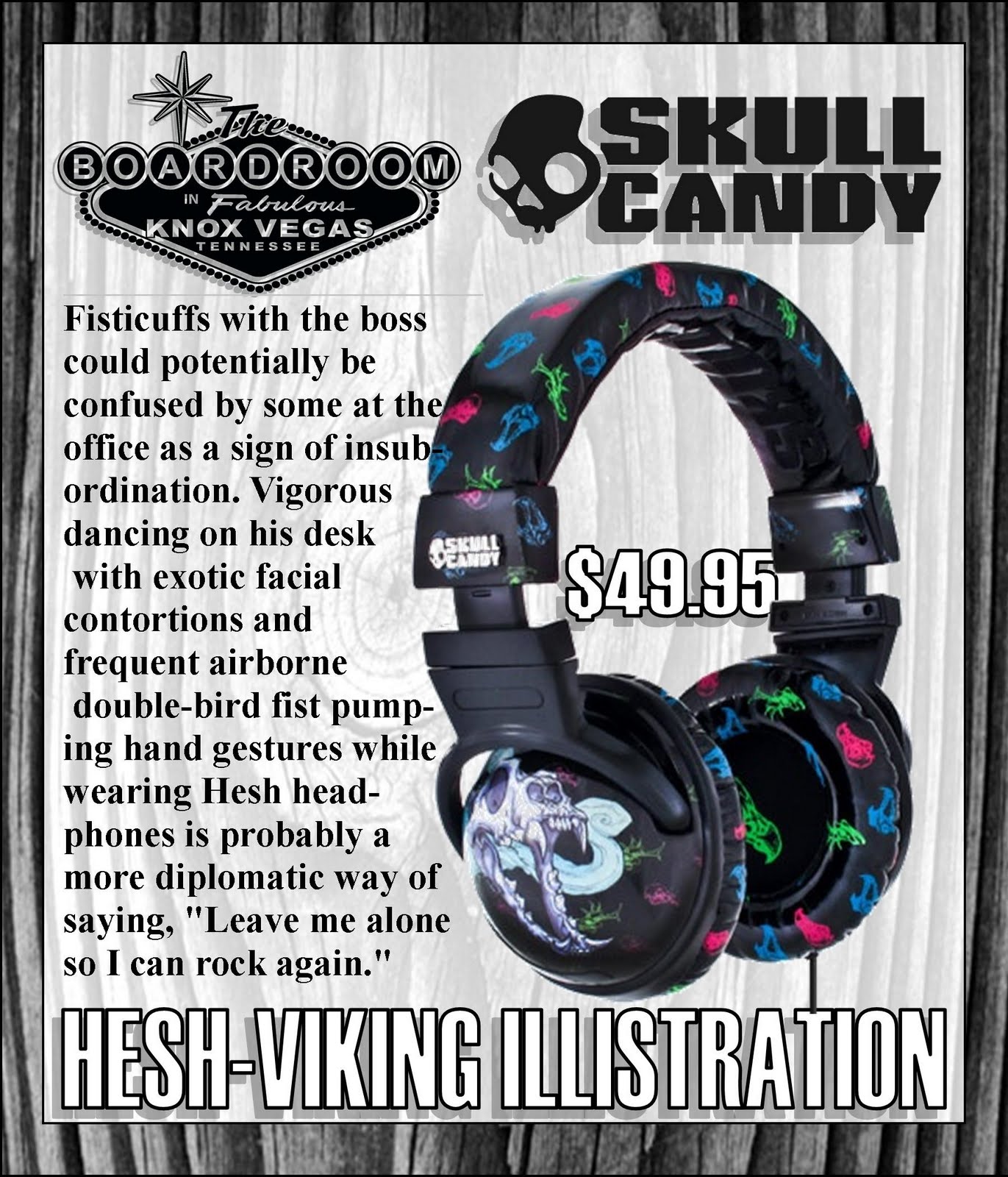 skullcandy viking