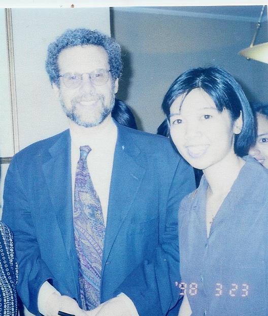 Cherry with Daniel Goleman