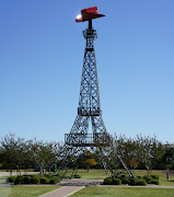 Eiffel Tower in Paris, Texas! (eiffel tower texas)