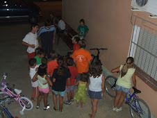 hace un huevo de tiempo...