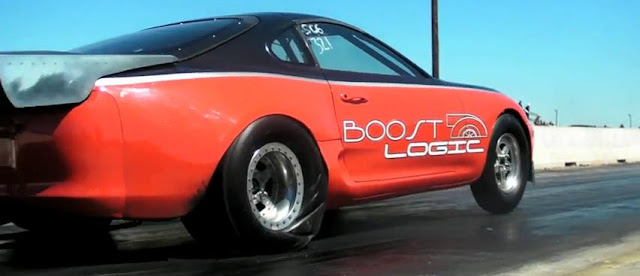 Boost Logic