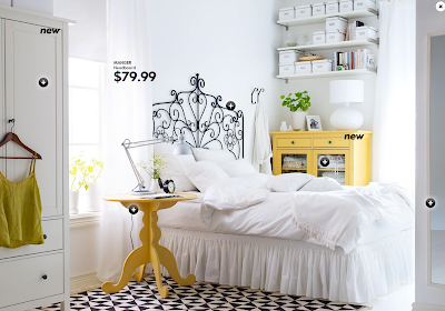 Beautiful Small Bedroom Wallpaper-608