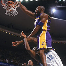 Kobe gettin Vicious