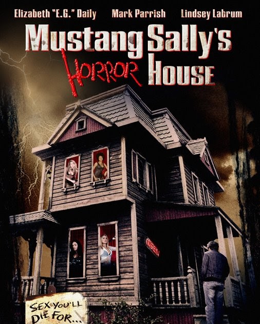 Creepy Kitch Chalk up another one for a drunken horror movie night!