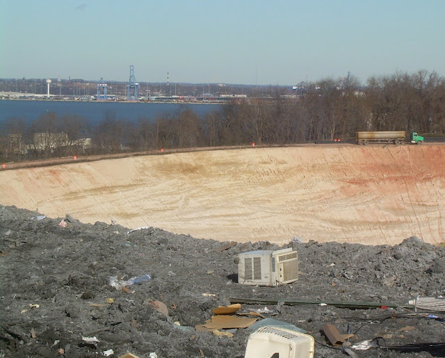 Baltimore InnerSpace Quarantine Landfill
