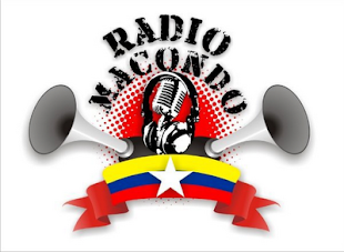 RADIO MACONDO, MI NEGRO