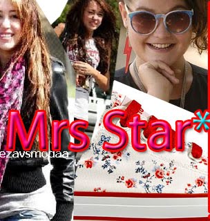Mrs Star *