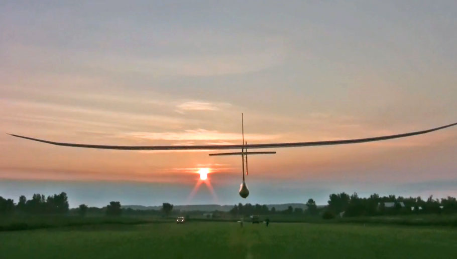 Snowbird Ornithopter