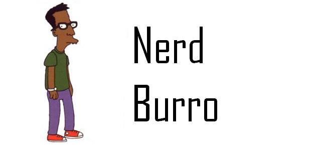 Nerd Burro