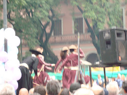 Gaucho Dancing