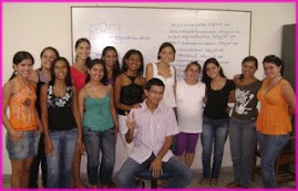 Bolsistaas do Projeto!