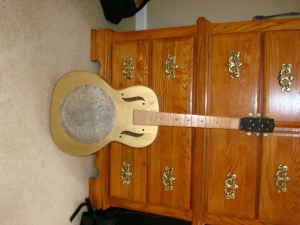 Craigslist Vintage Guitar Hunt 1930 S Melophonic Resonator In