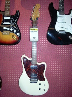 Fender Toronado White
