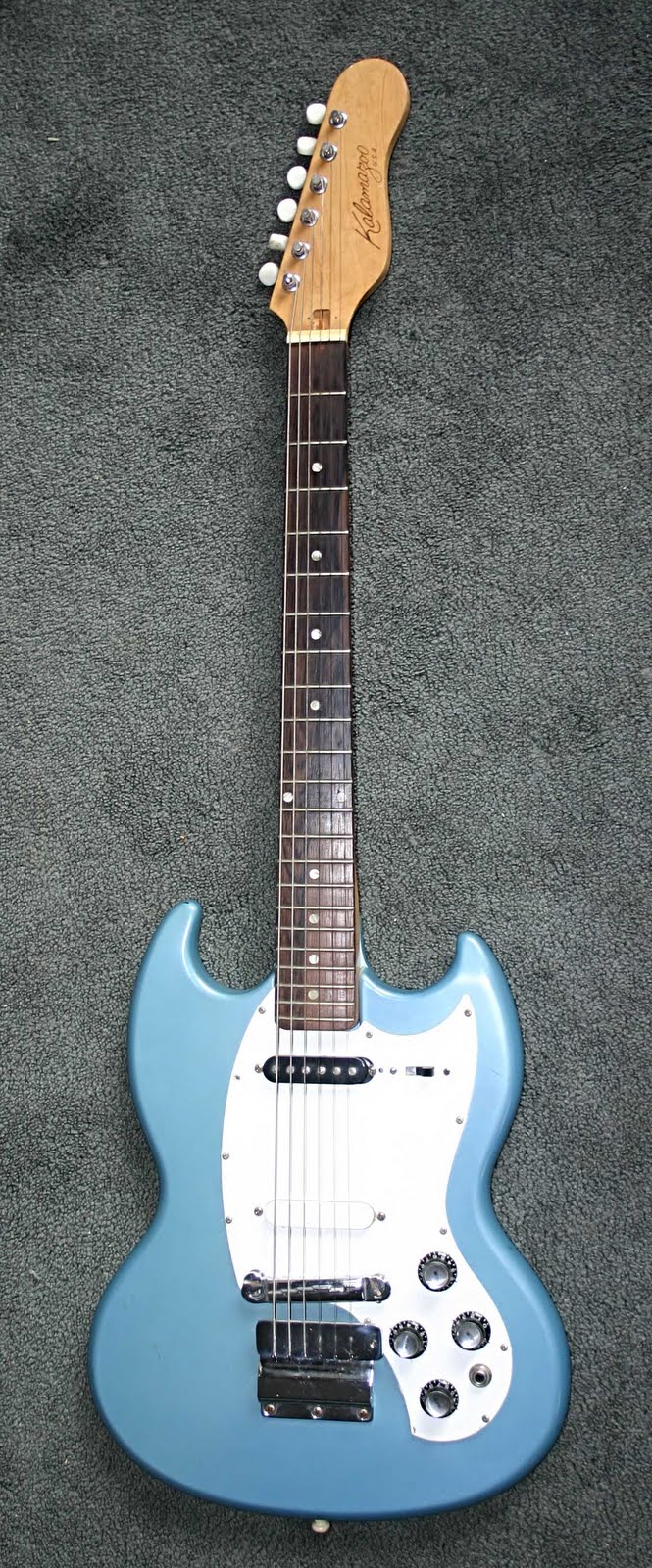 Gibson serial numbers kalamazoo