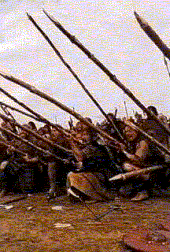 Schiltrom at the battle of Falkirk Schiltrom at the battle of Falkirk