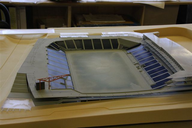 Stadium Model