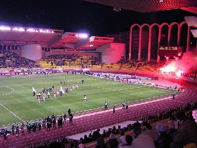 Estádios del mundo... Stade+Louis+II+4