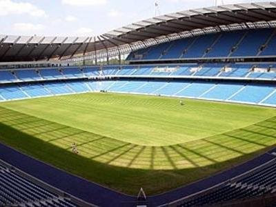 Manchester City Estadio+Ciudad