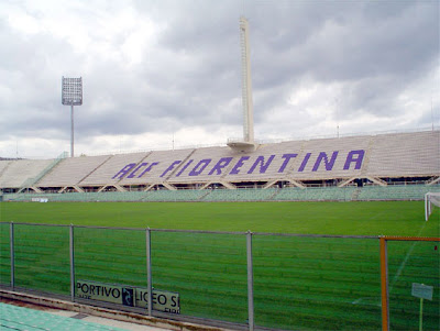 A.C.F Fiorentina |Cambiamos de aires| Estadio+Artemio+Franchi