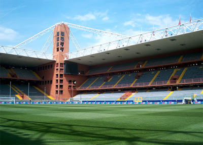 Estádios del mundo... Estadio+Luigi+Ferraris1