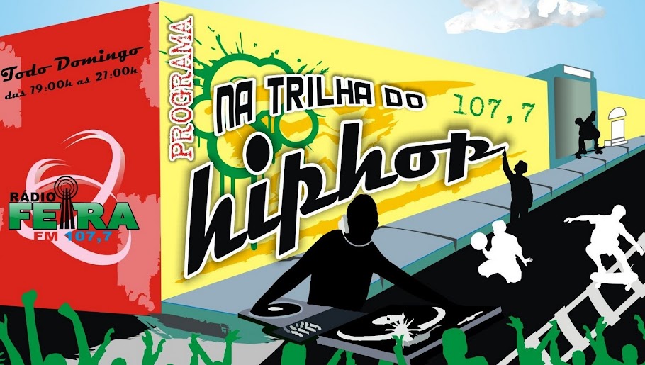 PROGRAMA NA TRILHA DO HIP-HOP