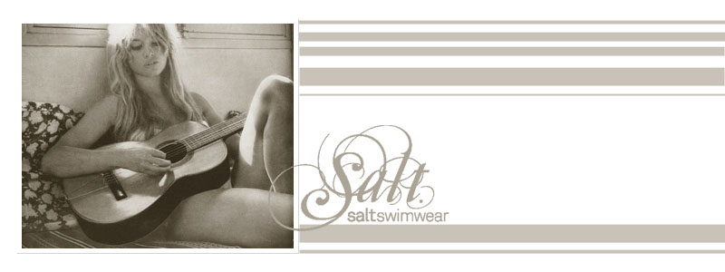 SALT SWIMWEAR