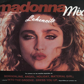 Madonna Mix Madonna+mix-frontal