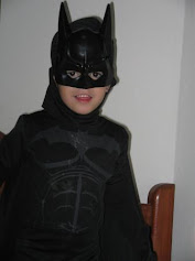 Meu Batman Sandrinho
