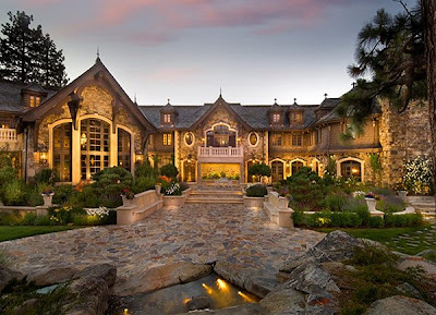 World's Most Expensive Homes Tranquility+Lake+Tahoe