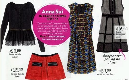 target preview dress