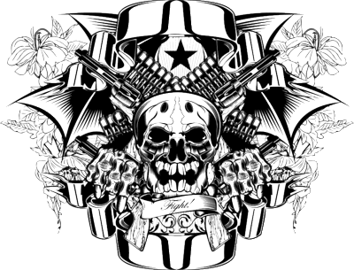 skull tattoo sketches. of Skulls Tattoos for you.