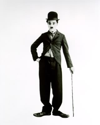 Chaplin movies in Spain