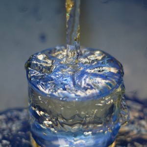 overflowing cup
