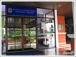 Rimba Ilmu Building, University of Malaya