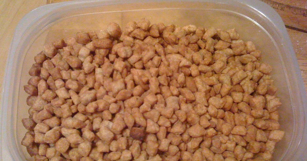 Dabbo Qolo (Wheat Nuts/Snacks) A Faranje Cooks Habesha