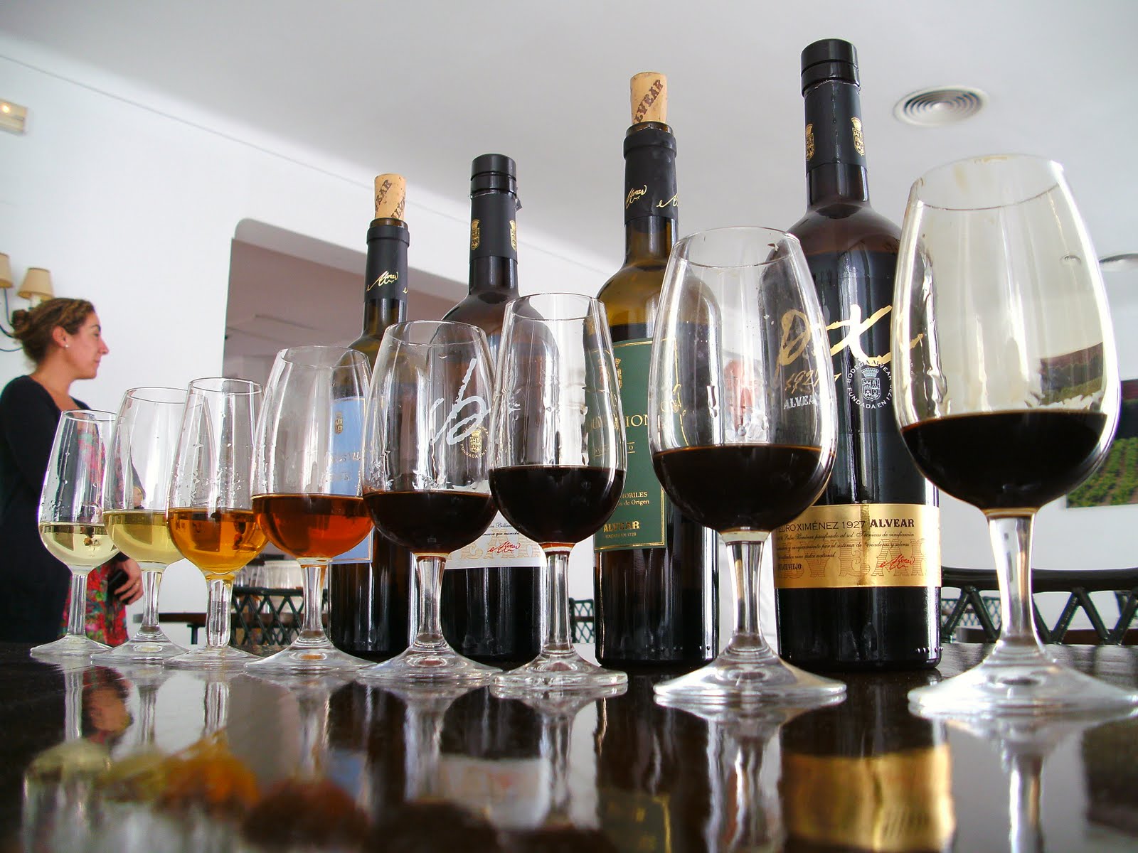 Vinos Finos
