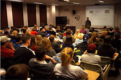 Crowded Class
