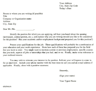 cover letter fashion internship