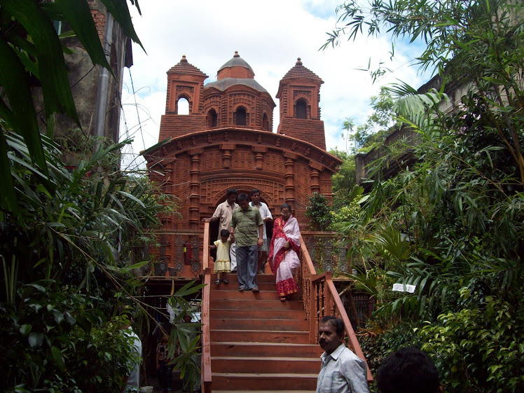 Lalgarh Temple