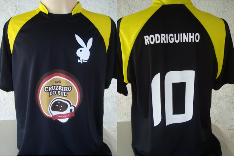 JOGO DE CAMISA PERSONALIZADAS