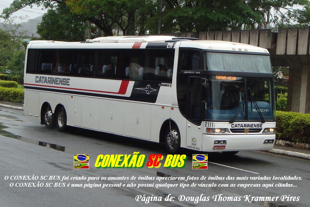 CONEXÃO SC BUS