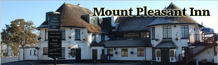 Mount Pleasant Inn, Dawlish Warren
