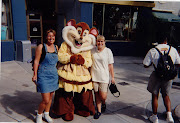 Universal Studio's,Florida 1998