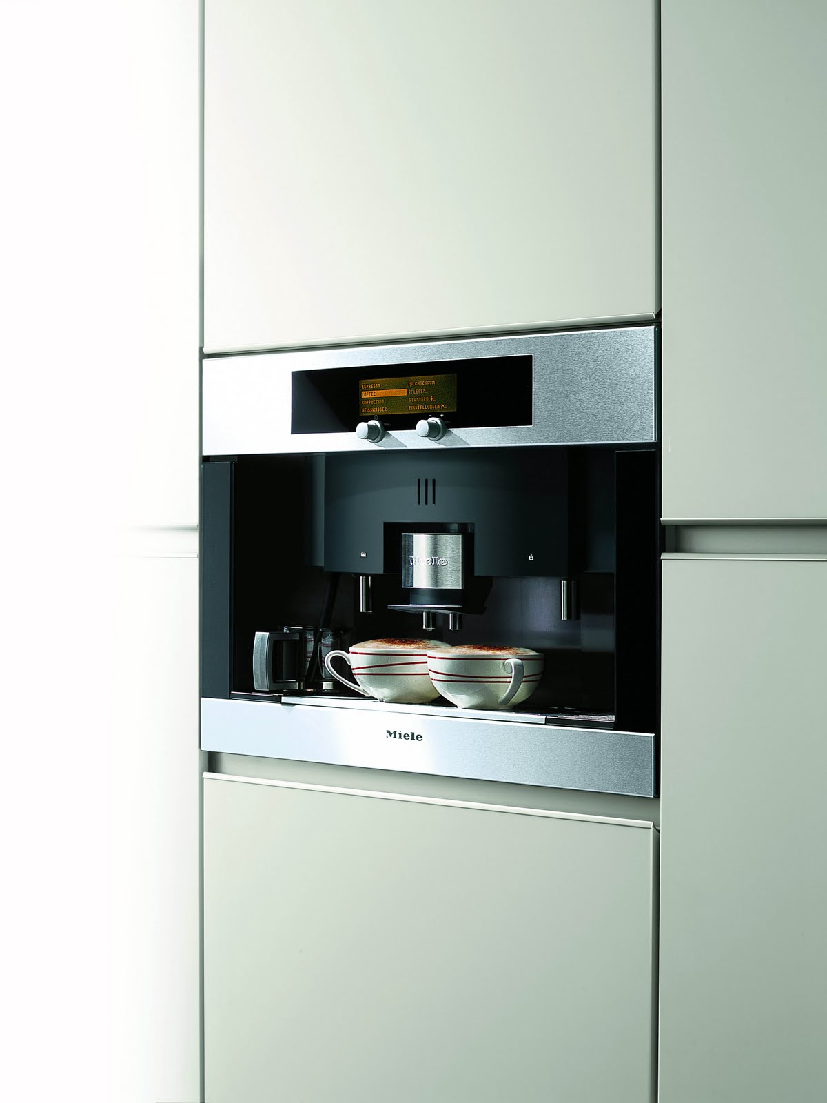 Miele Automatic Coffee Maker Miele Automatic Coffee Maker