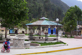 PLAZA CONSTITUCION YAUYOS