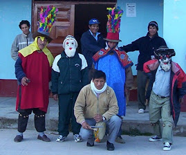 NEGRITOS: FIESTA COSTUMBRISTA DE CHOCOS